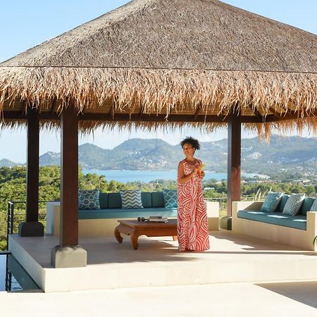 Baan Kimsacheva - Seaview Private Villa Choeng Mon Luaran gambar