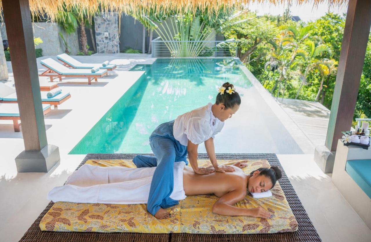 Baan Kimsacheva - Seaview Private Villa Choeng Mon Luaran gambar