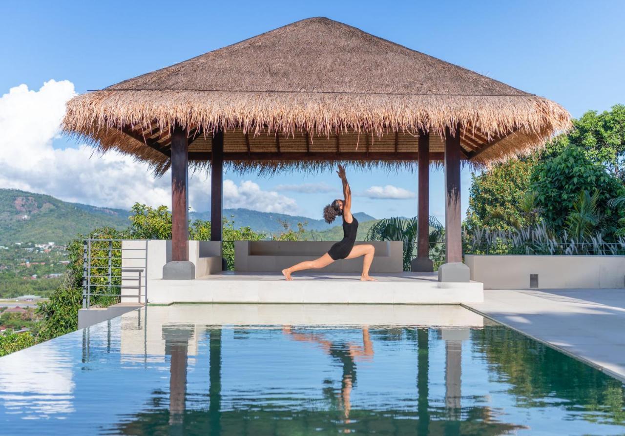 Baan Kimsacheva - Seaview Private Villa Choeng Mon Luaran gambar
