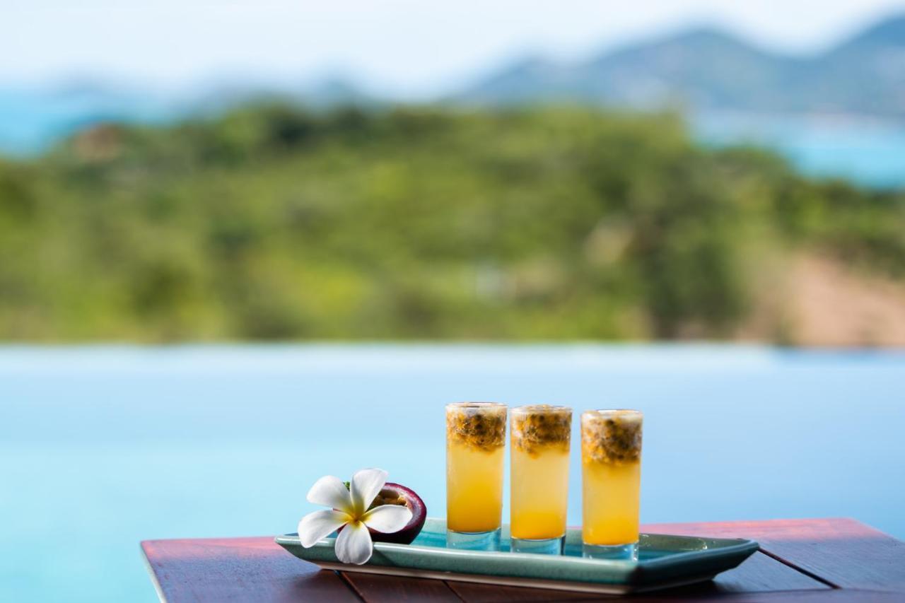 Baan Kimsacheva - Seaview Private Villa Choeng Mon Luaran gambar