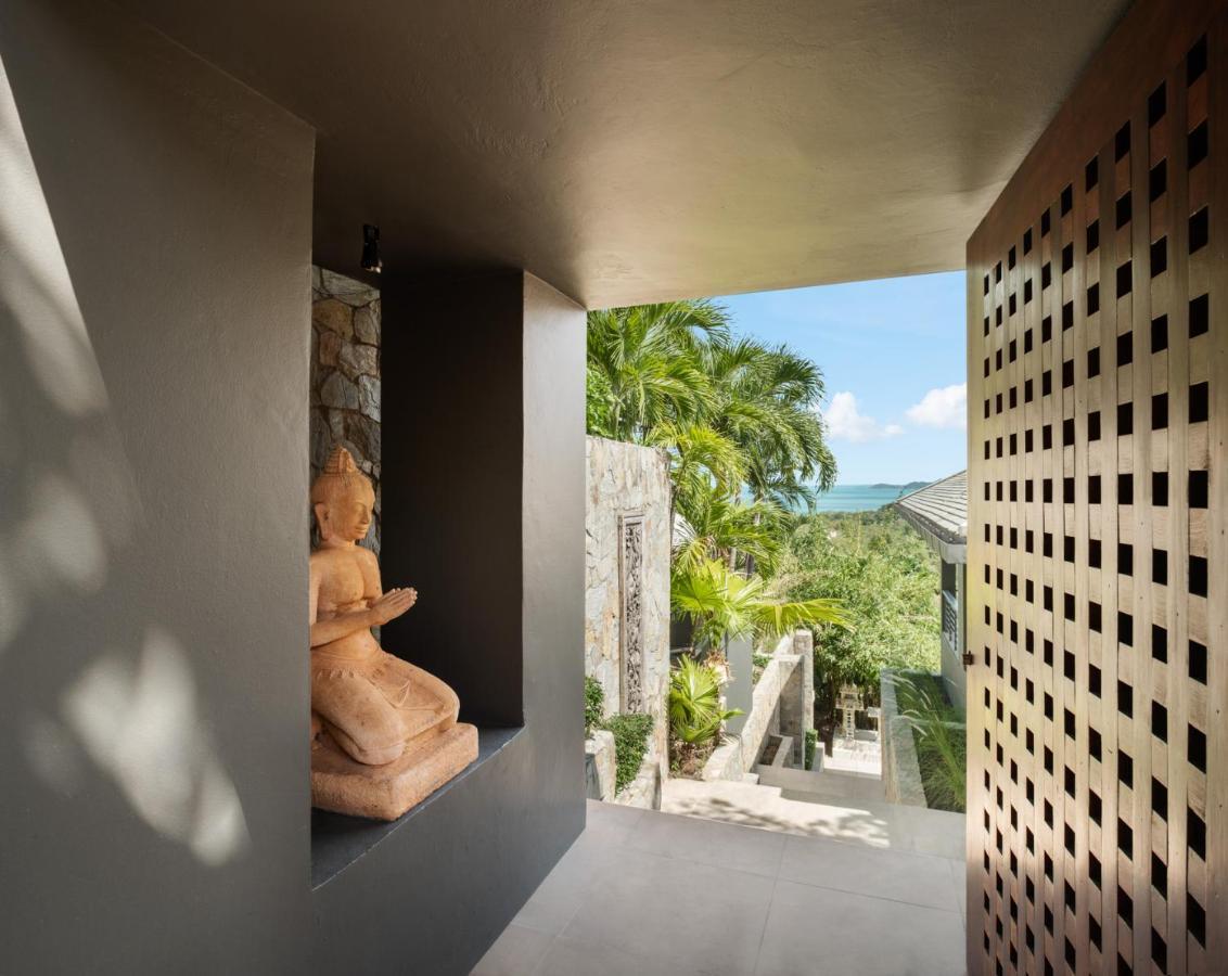 Baan Kimsacheva - Seaview Private Villa Choeng Mon Luaran gambar