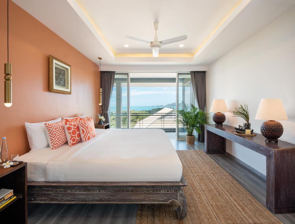 Baan Kimsacheva - Seaview Private Villa Choeng Mon Luaran gambar
