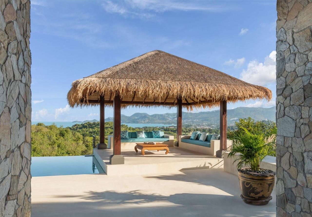 Baan Kimsacheva - Seaview Private Villa Choeng Mon Luaran gambar
