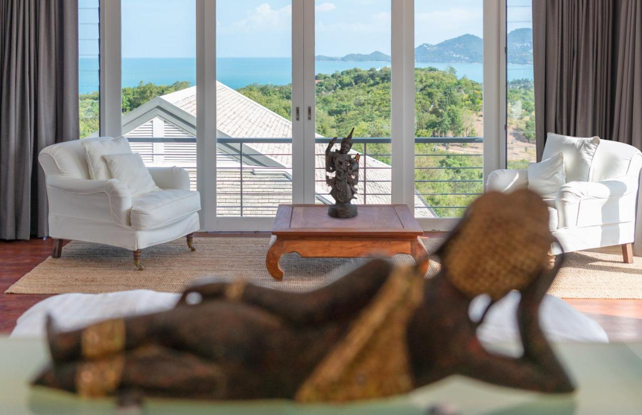 Baan Kimsacheva - Seaview Private Villa Choeng Mon Luaran gambar