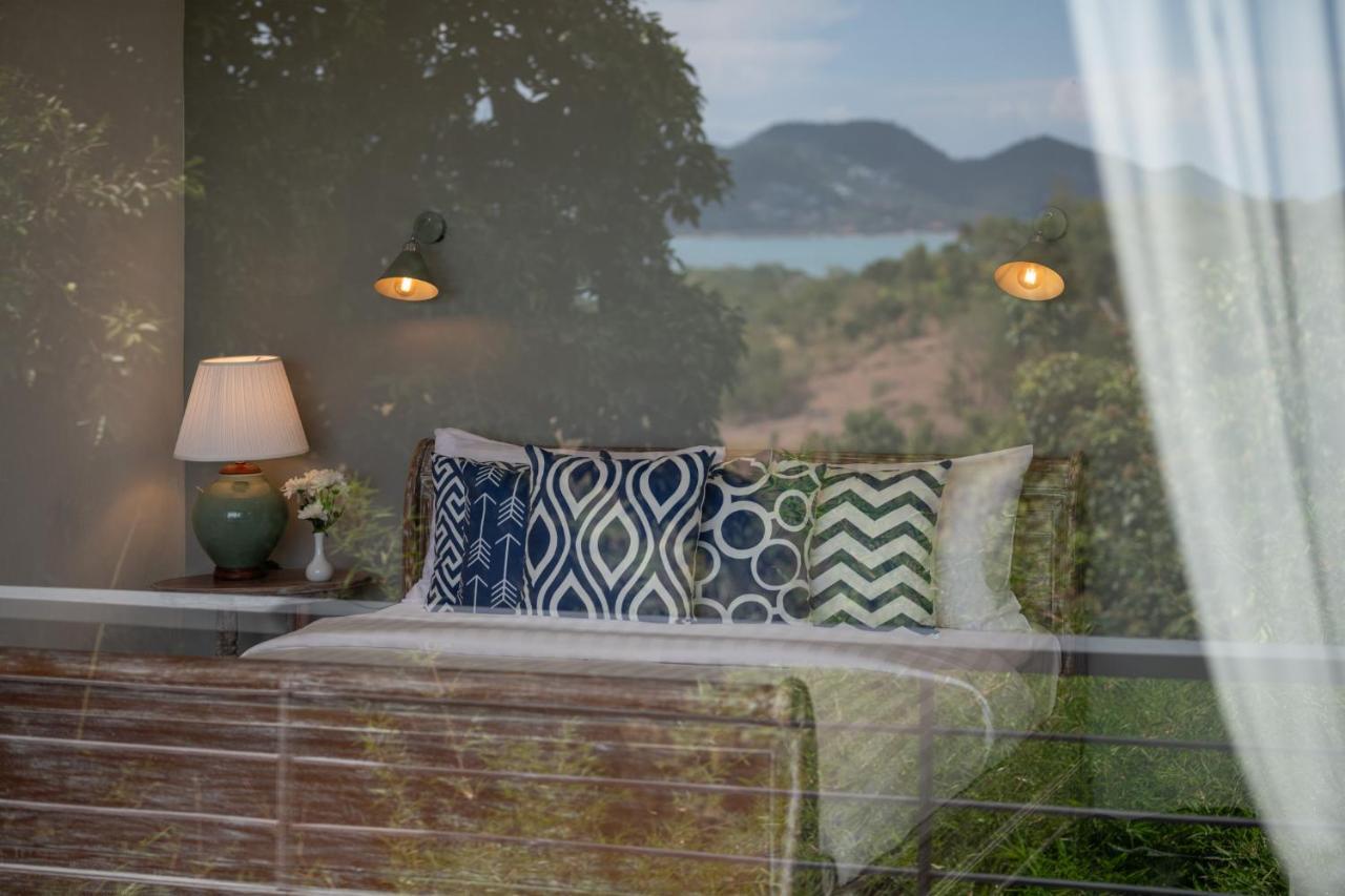 Baan Kimsacheva - Seaview Private Villa Choeng Mon Luaran gambar