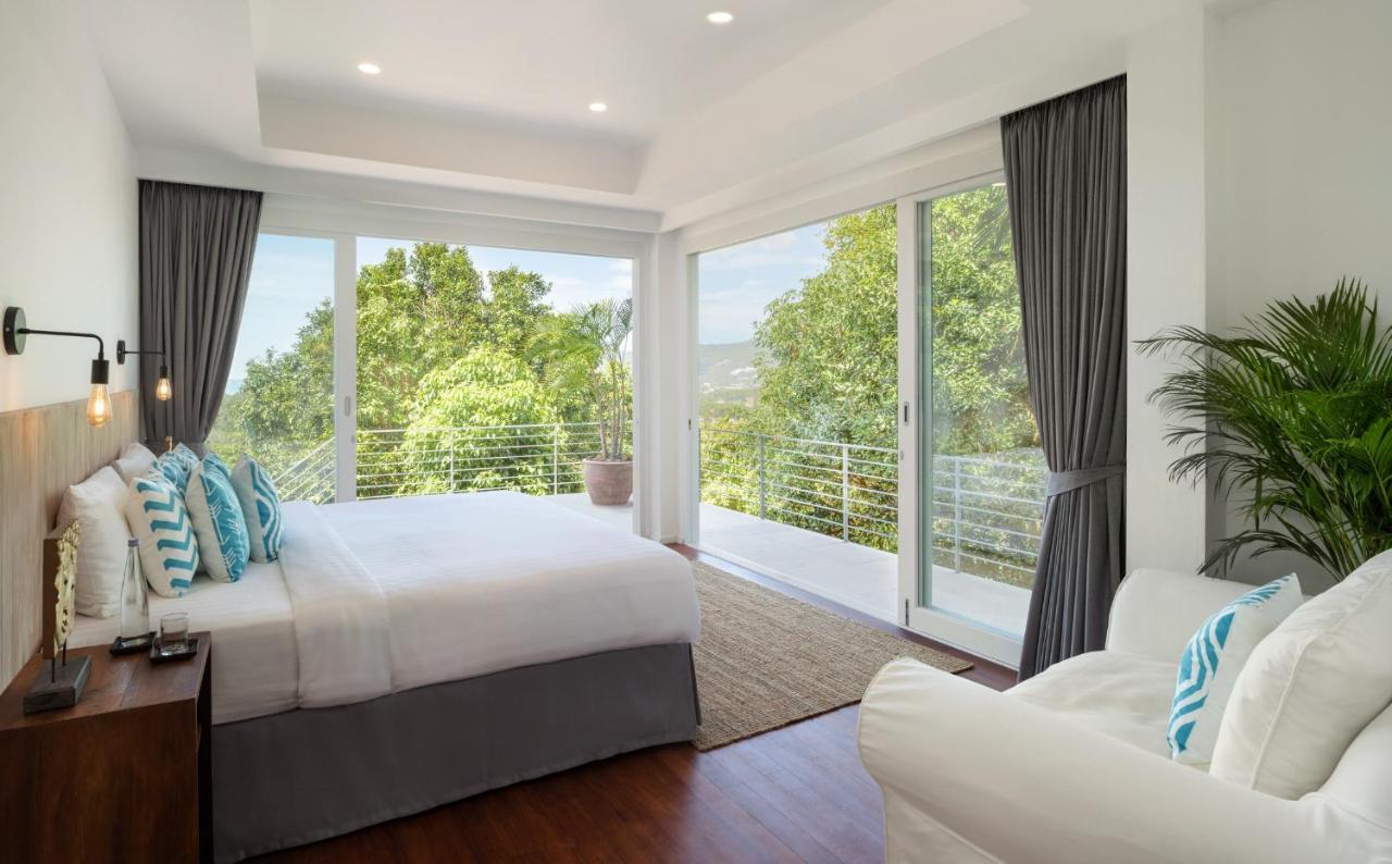 Baan Kimsacheva - Seaview Private Villa Choeng Mon Luaran gambar