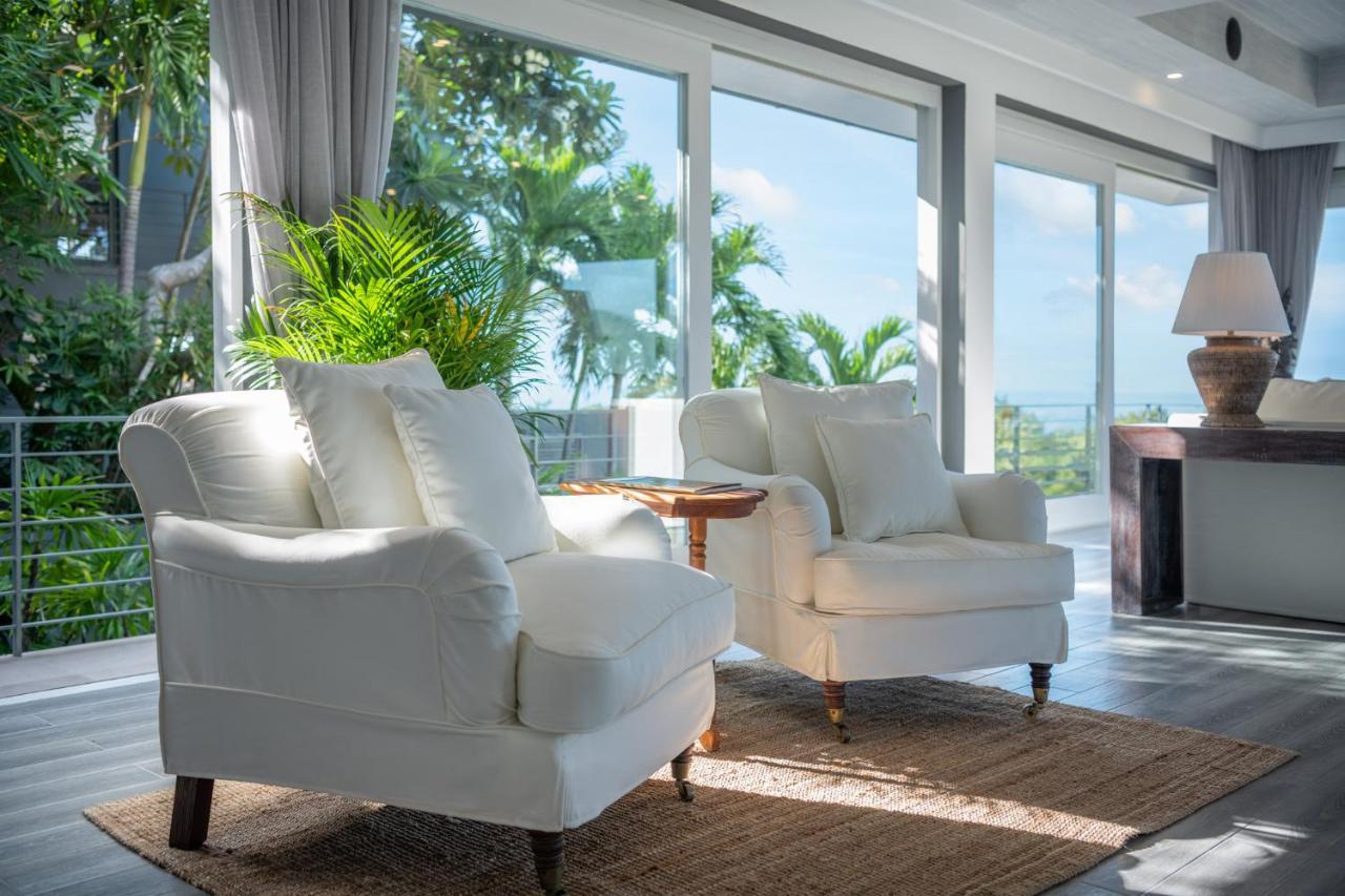 Baan Kimsacheva - Seaview Private Villa Choeng Mon Luaran gambar