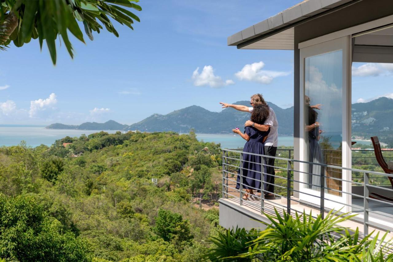 Baan Kimsacheva - Seaview Private Villa Choeng Mon Luaran gambar